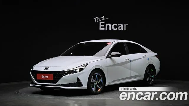 Hyundai Avante (CN7) 1.6 Inspiration