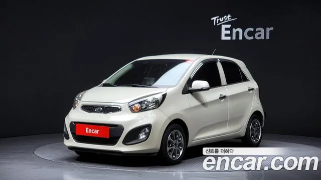 Kia All New