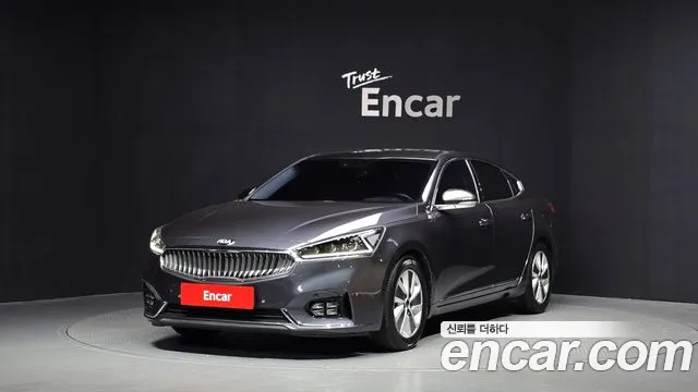 Kia All New K7 Hybrid Noblesse