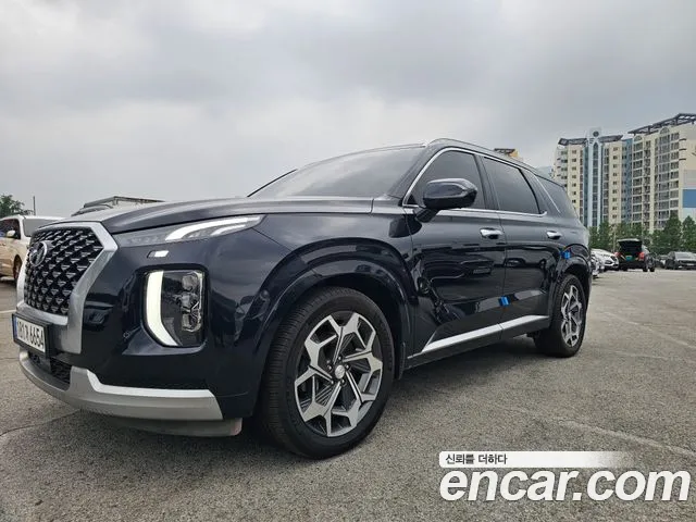 Hyundai Palisade Diesel 2.2 4WD