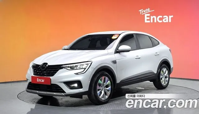 Renault Korea XM3 1.6 GTe LE Plus