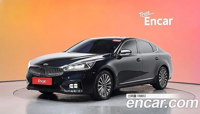 Kia All New K7 3.3 GDI Limited