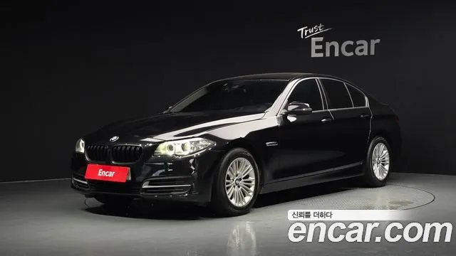 BMW 5 (F10) 520d