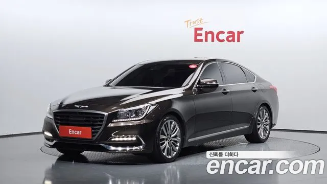 Genesis G80 3.3 GDI AWD Premium