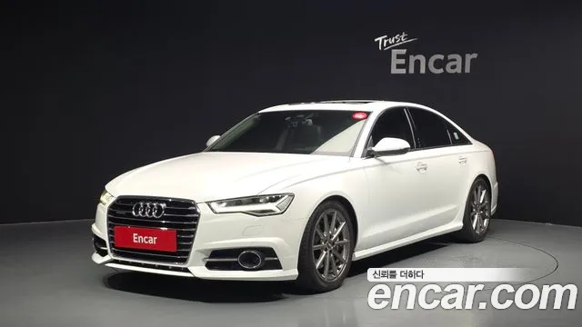 Audi A6 40 TDI Premium C7