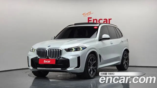 BMW X5 (G05) xDrive 30d M