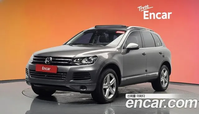 Volkswagen Touareg V6 3.0 TDI 7P5