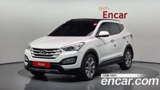 Hyundai Santa Fe DM Diesel(e-VGT) 2.0 2WD Premium