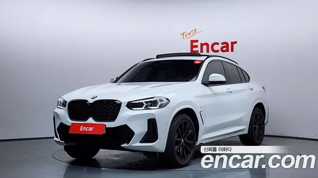 BMW X4 (G02) xDrive20i M