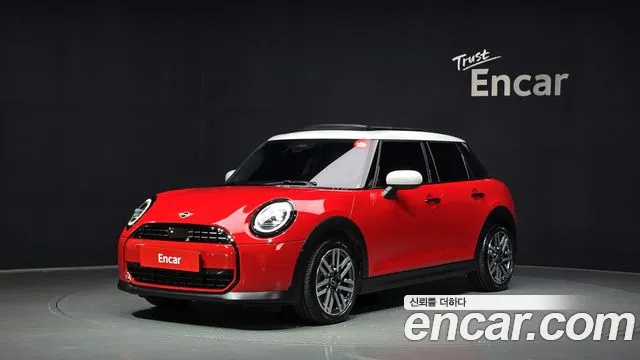 MINI Cooper C 4 5