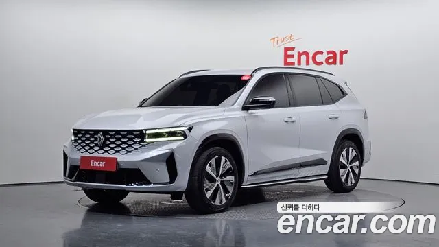 Renault Korea 1.5 E-TECH 2WD