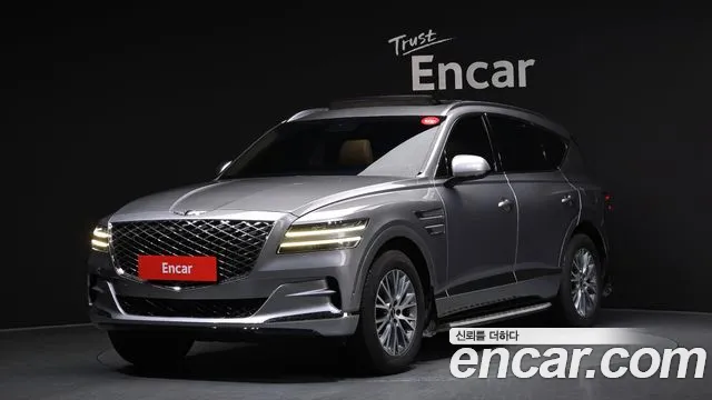 Genesis GV80 2.5T Gasoline AWD