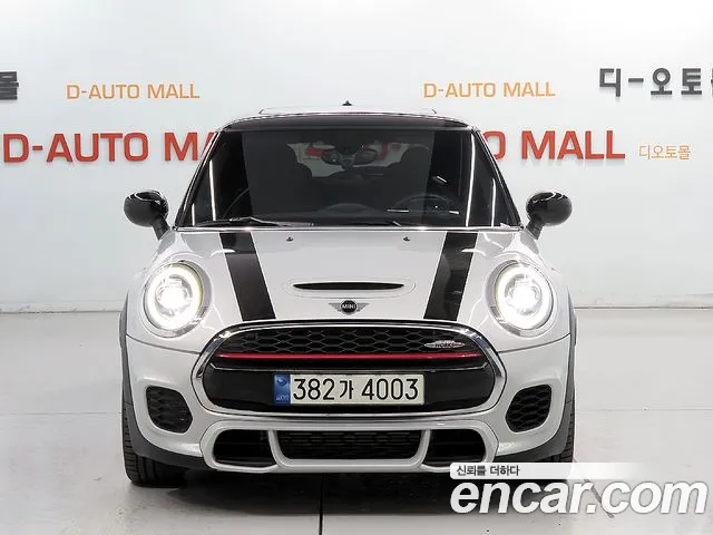 MINI Cooper S JCW 3