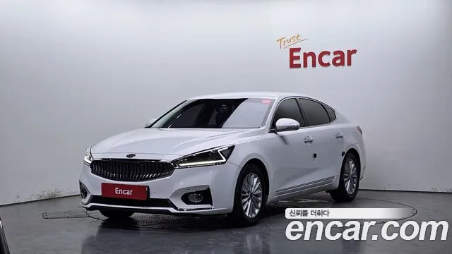 Kia All New K7 3.0 LPI
