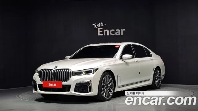 BMW 7 (G11) 740Li xDrive M