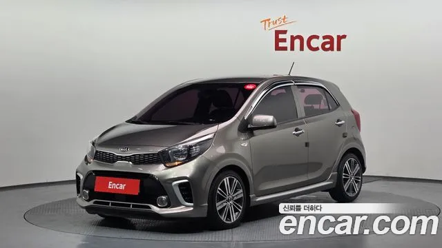 Kia All New (JA) Prestige