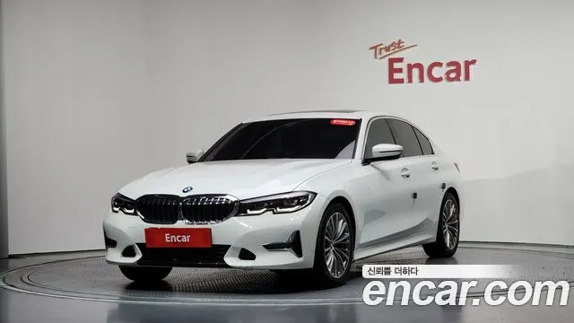 BMW 3 (G20) 320d
