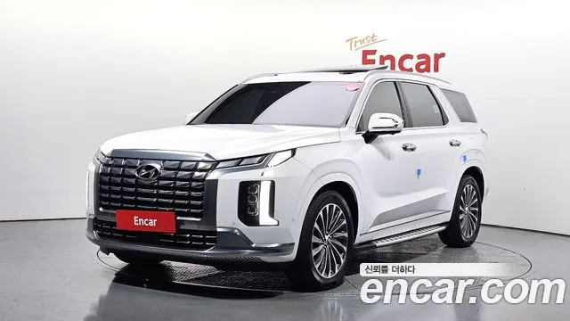 Hyundai The New Palisade Gasoline 3.8 4WD