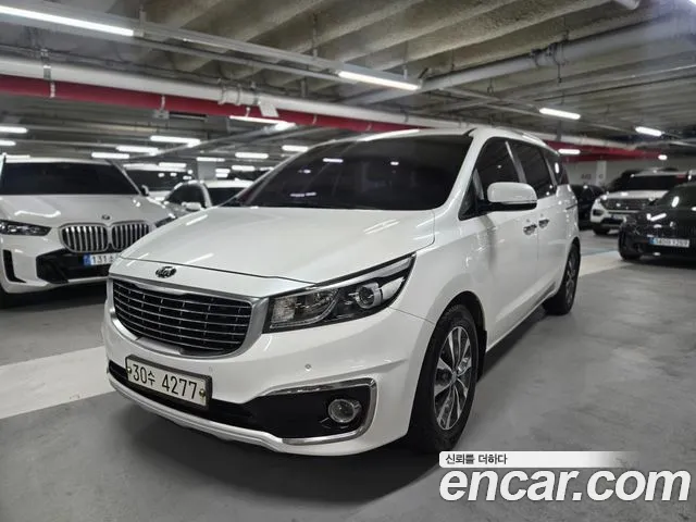 Kia All New Carnival 9