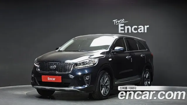 Kia The New Sorento Diesel 2.2 2WD