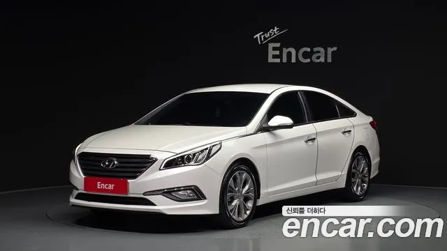 Hyundai LF Sonata 2.0