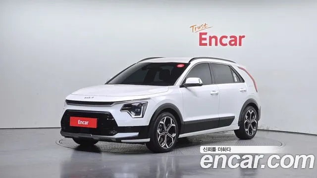 Kia All New Niro Signature