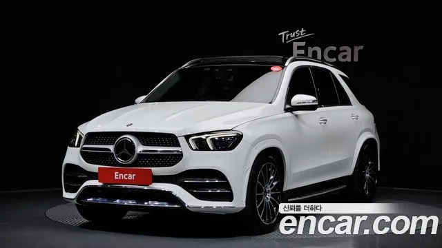 Mercedes-Benz GLE- W167 GLE450 4MATIC