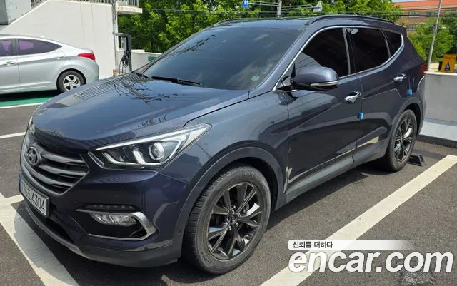 Hyundai Santa Fe Diesel 2.2 2WD Exclusive
