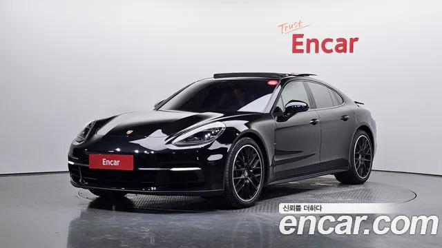 Porsche Panamera (971) 2.9 4S