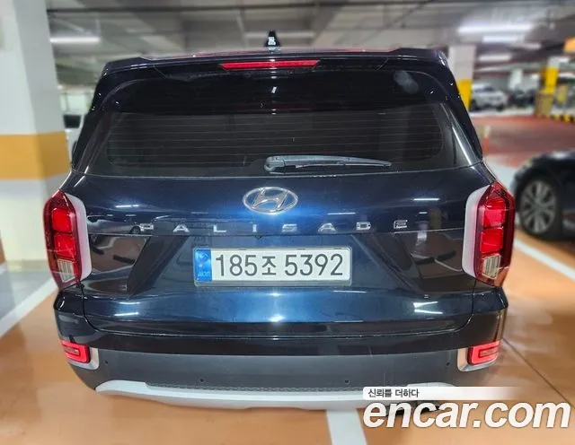 Hyundai Palisade Gasoline 3.8 2WD Prestige