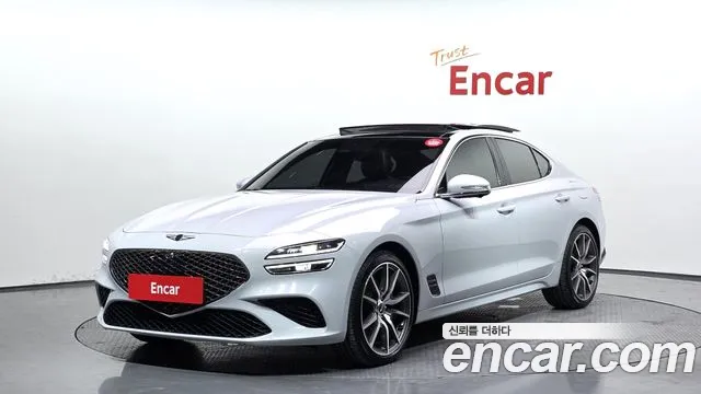 Genesis The New G70 Gasoline 3.3T 4WD