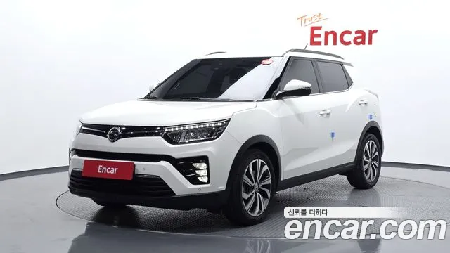 KG Mobility(SsangYong) Tivoli Gasoline 1.5 2WD V5