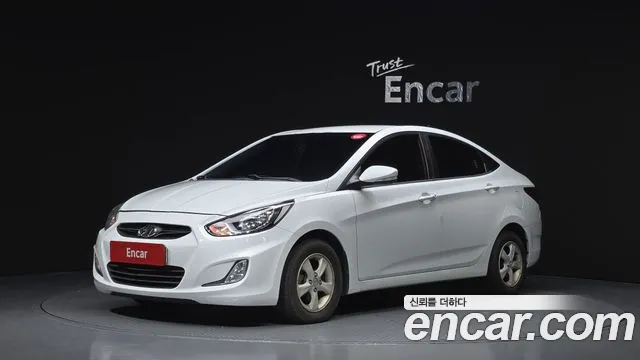 Hyundai 1.4 VVT