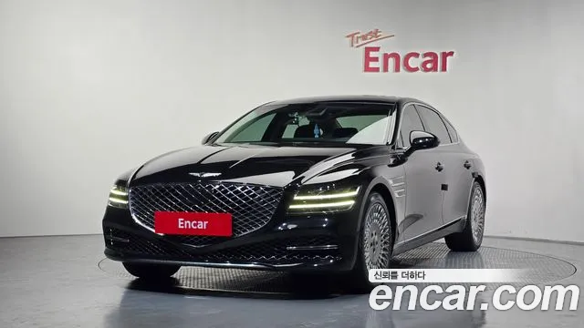 Genesis G80 (RG3) Gasoline 3.5 Turbo 2WD