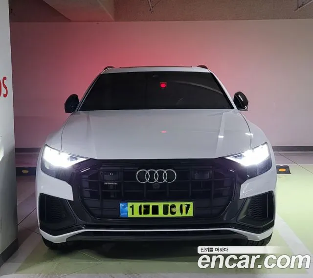Audi Q8 (4M) 55 TFSI Premium
