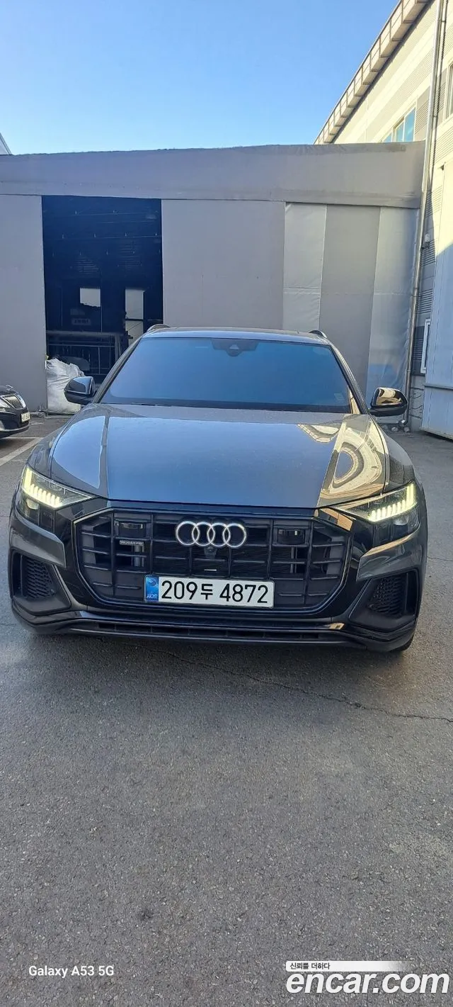 Audi Q8 (4M) 55 TFSI Premium