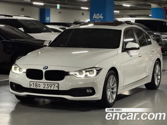 BMW 3 (F30) 320d