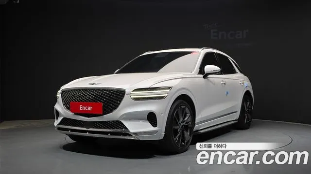 Genesis GV70 2.5T Gasoline AWD