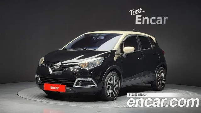 Renault Korea QM3 LE