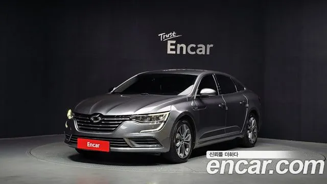 Renault Korea SM6 2.0 LPe LE