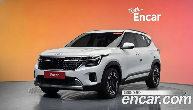 Kia The New Seltos Gasoline 1.6 Turbo 2WD Signature