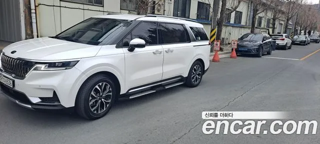 Kia Carnival 4 9 Noblesse