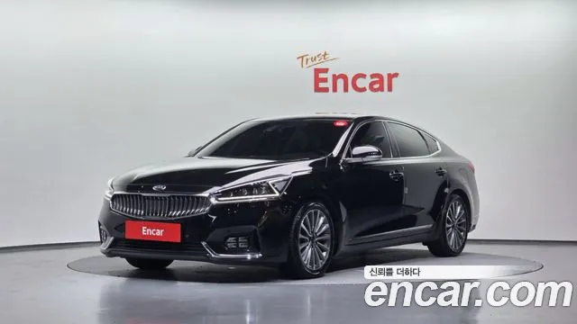 Kia All New K7 2.4 GDI Limited