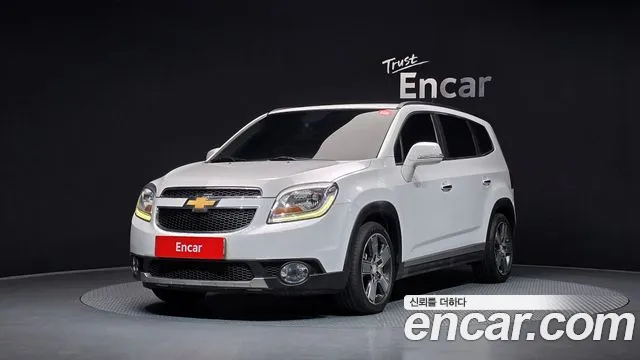Chevrolet(GM) LPG