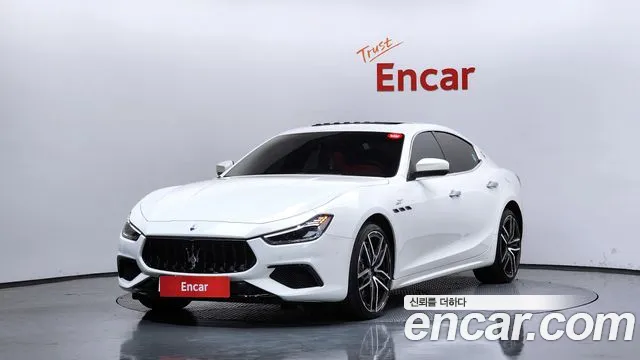 Maserati 2.0 GT 3