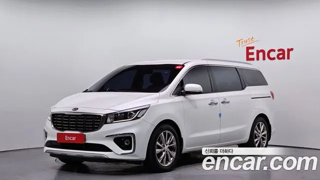 Kia The New Carnival 9 Prestige