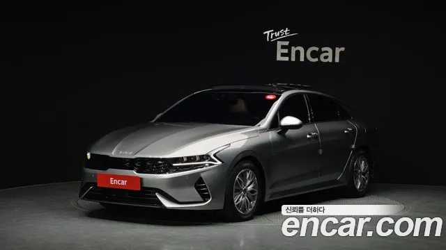 Kia K5 Hybrid 3 Noblesse
