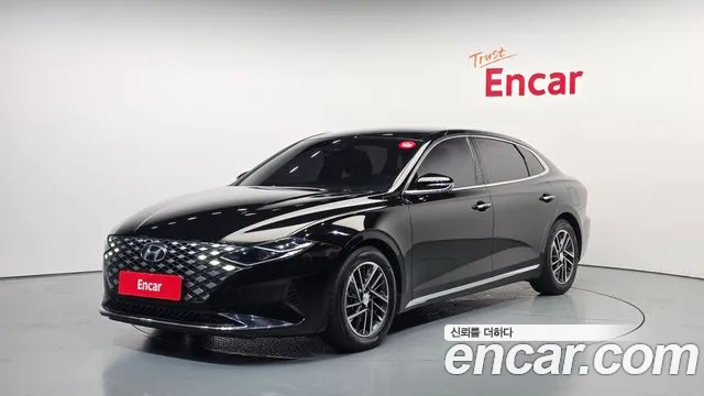 Hyundai The New Grandeur IG 2.5 Premium
