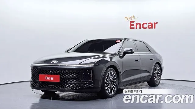 Hyundai Grandeur Hybrid (GN7)