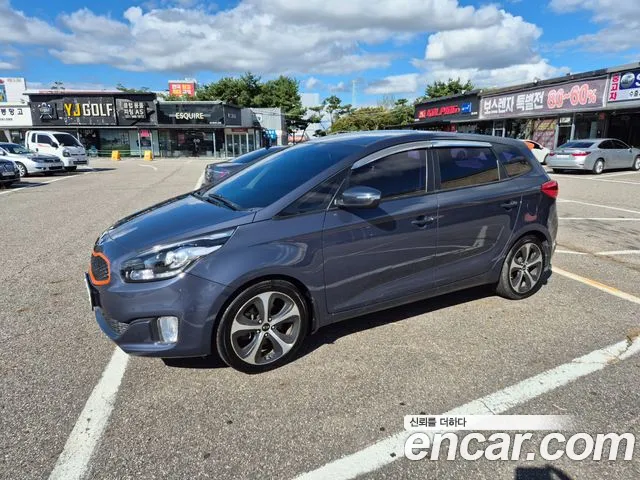 Kia All New 2.0 LPi Prestige